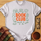 Book Club T-Shirt