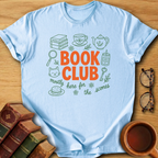 Book Club T-Shirt
