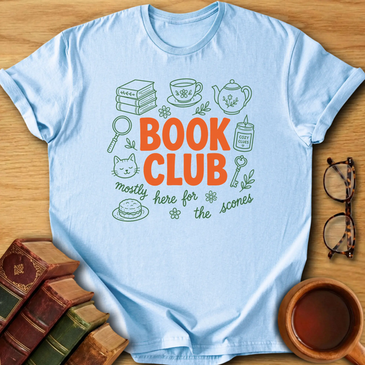 Book Club T-Shirt