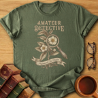 Amateur Detective T-Shirt
