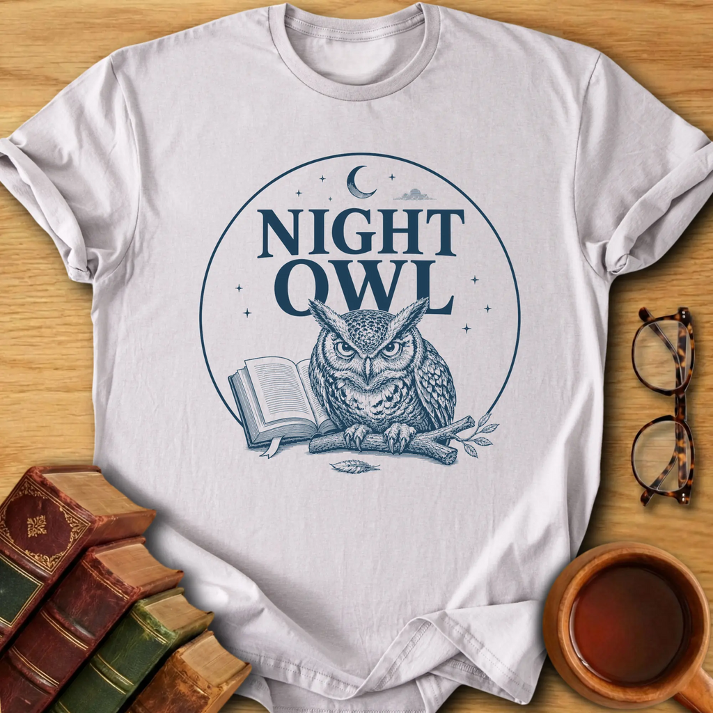 Night Owl T-Shirt