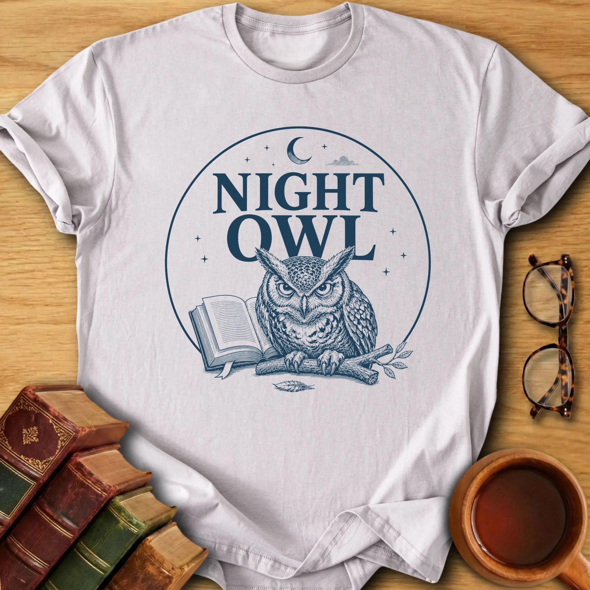 Night Owl T-Shirt