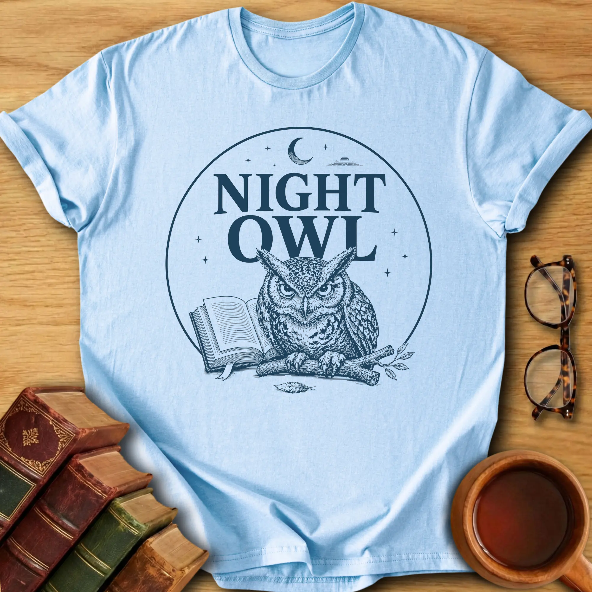 Night Owl T-Shirt