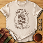 No Shelf Control T-Shirt