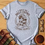 No Shelf Control T-Shirt