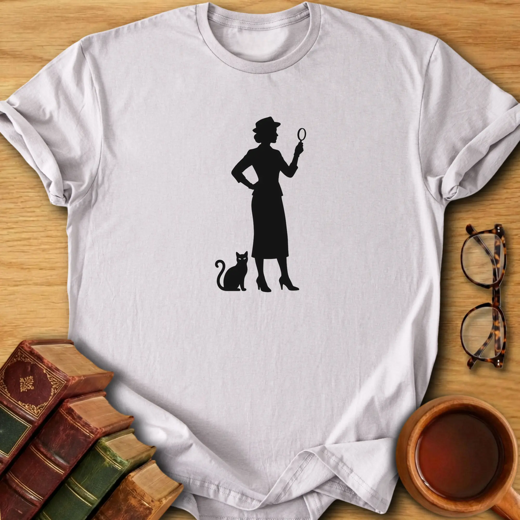 Noir & Nine Lives T-Shirt