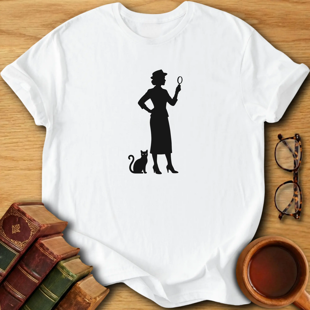 Noir & Nine Lives T-Shirt