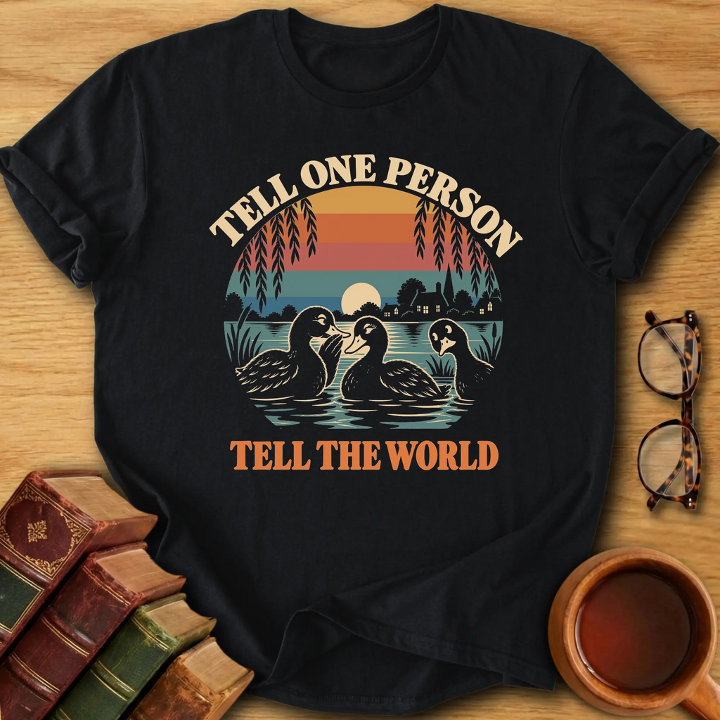 Loud Secrets T-Shirt