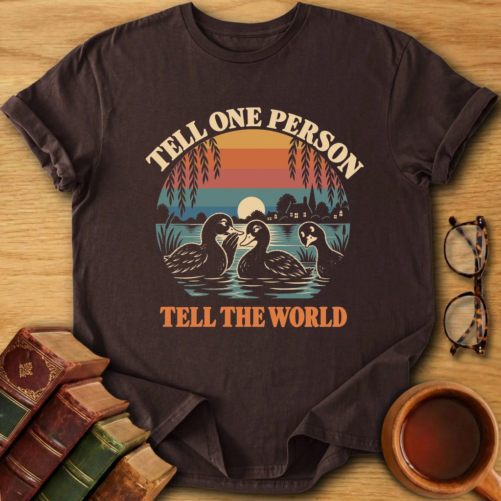 Loud Secrets T-Shirt