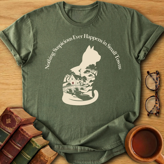 Small Town Secrets T-Shirt
