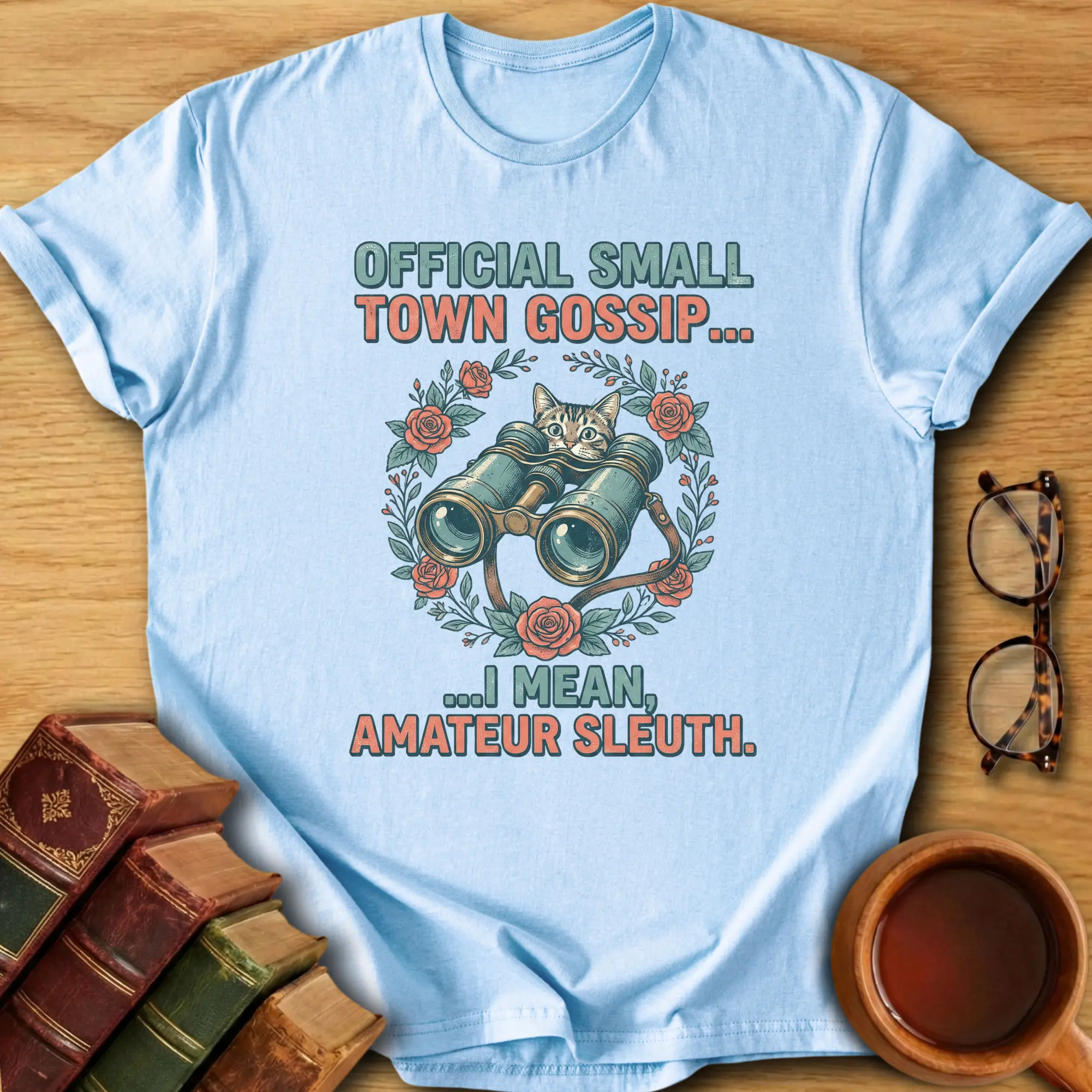 Town Gossip T-Shirt