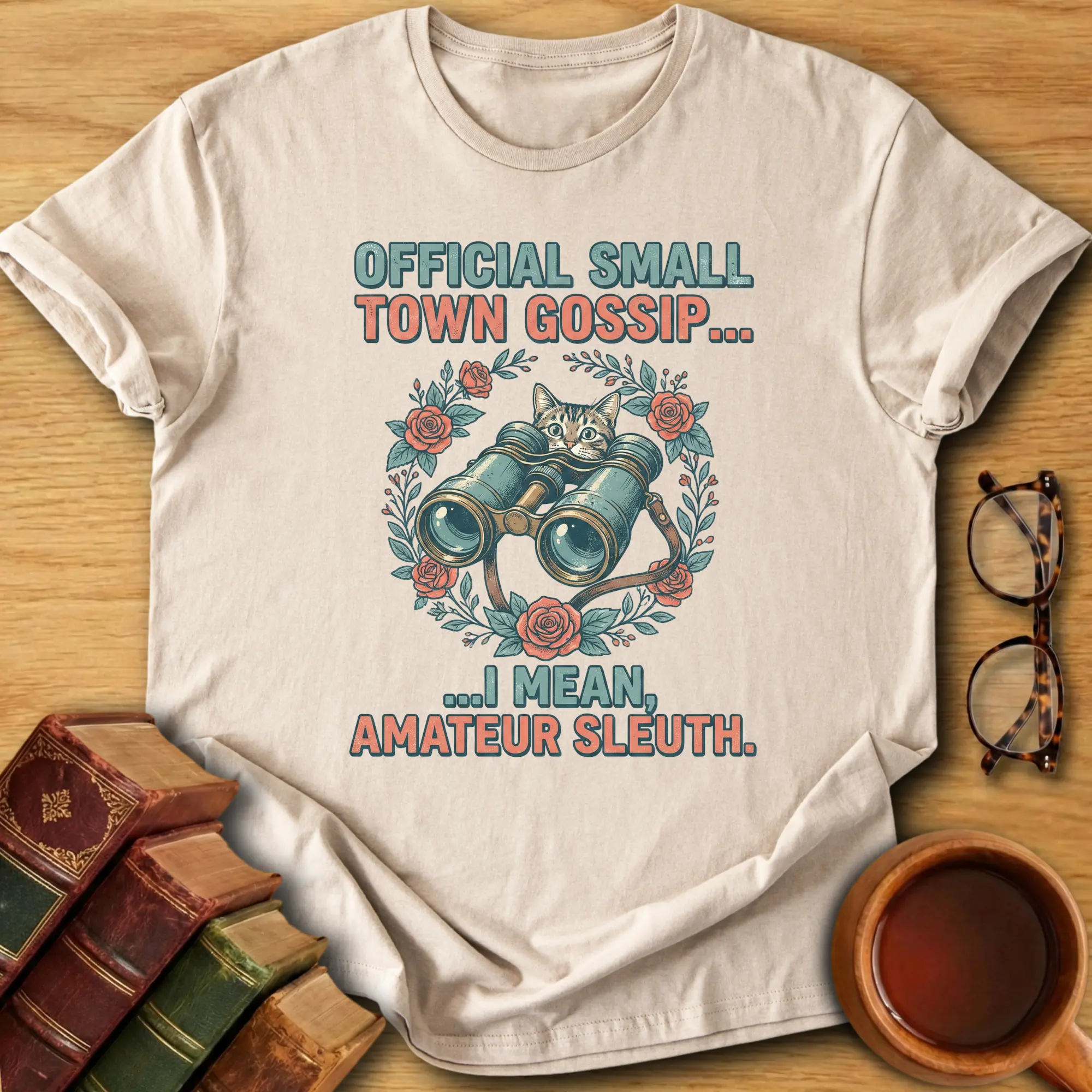 Town Gossip T-Shirt