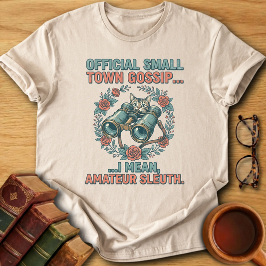 Town Gossip T-Shirt