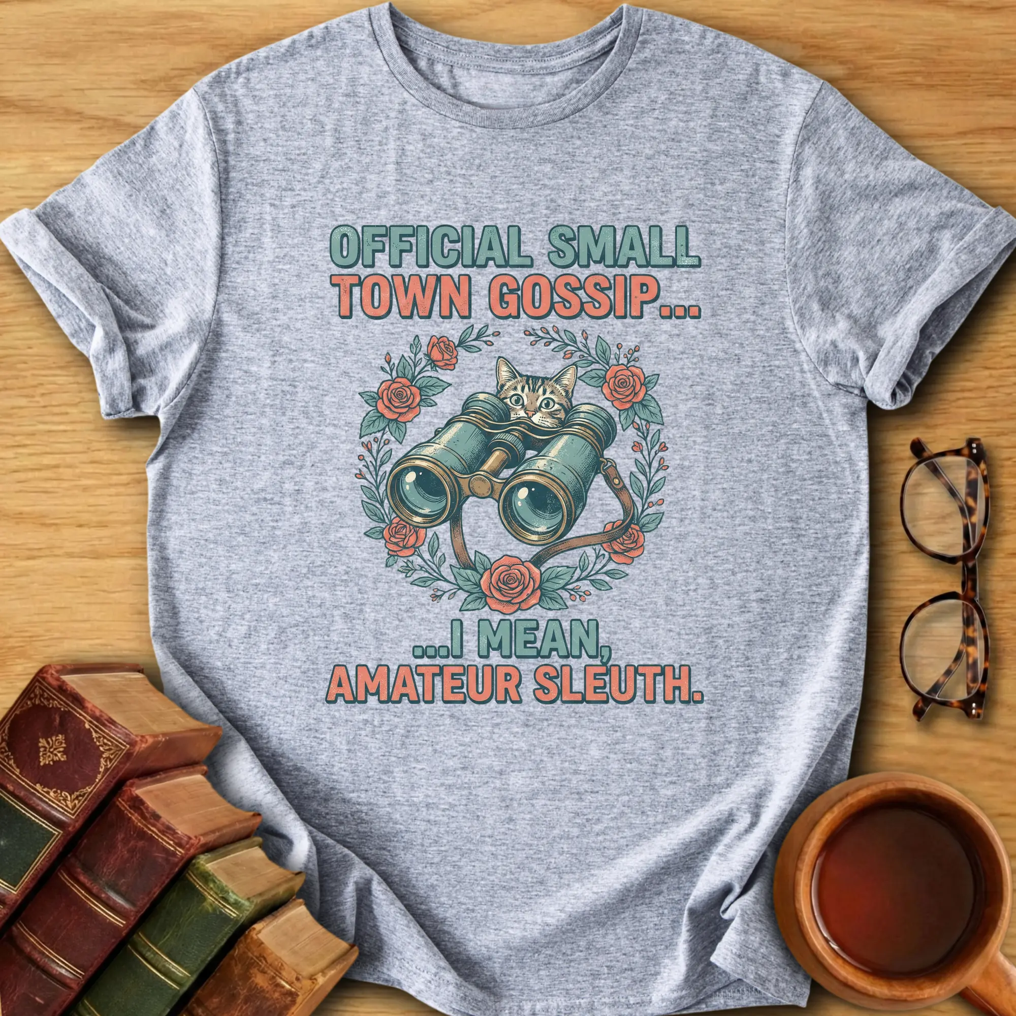 Town Gossip T-Shirt