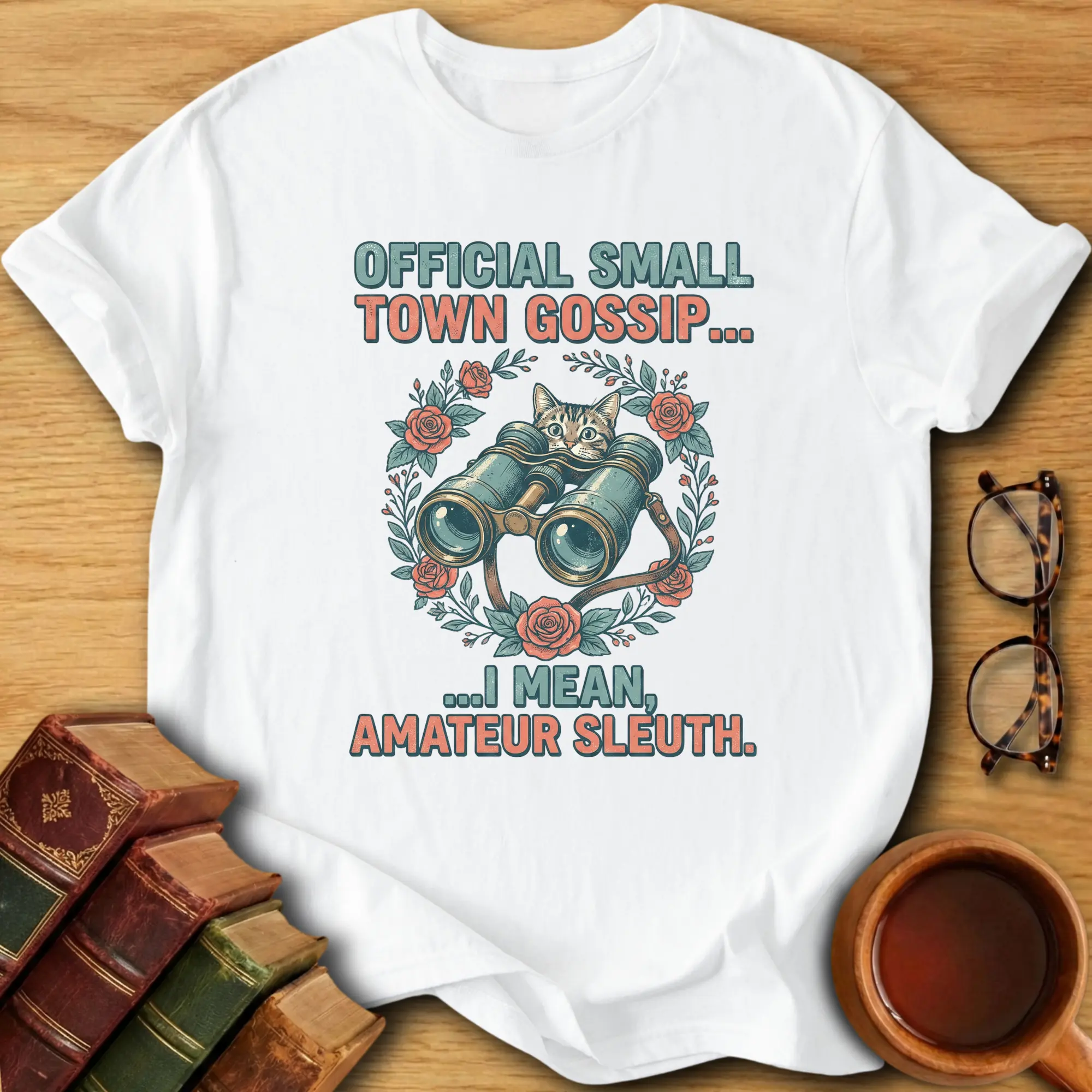Town Gossip T-Shirt