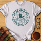 One More Chapter T-Shirt