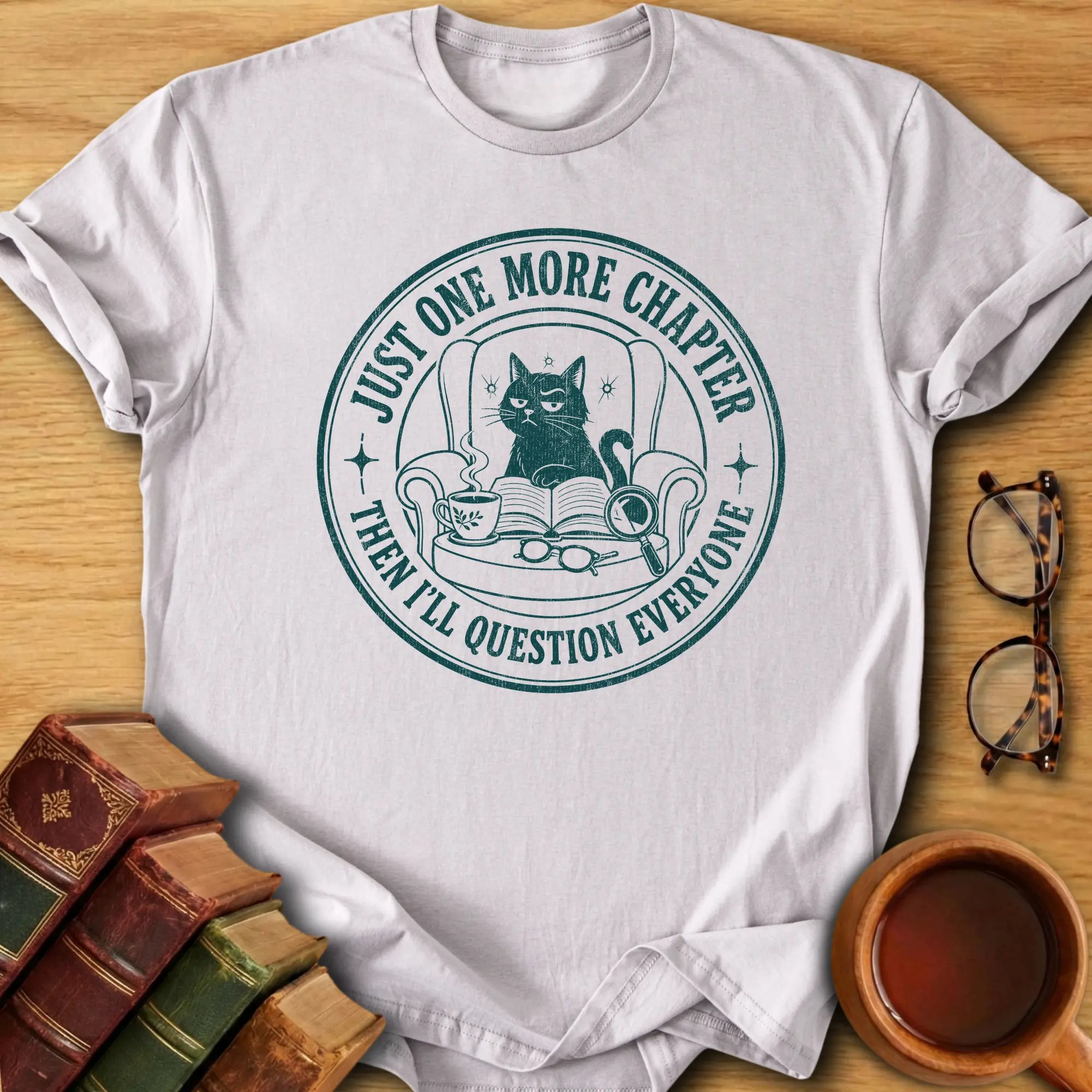One More Chapter T-Shirt