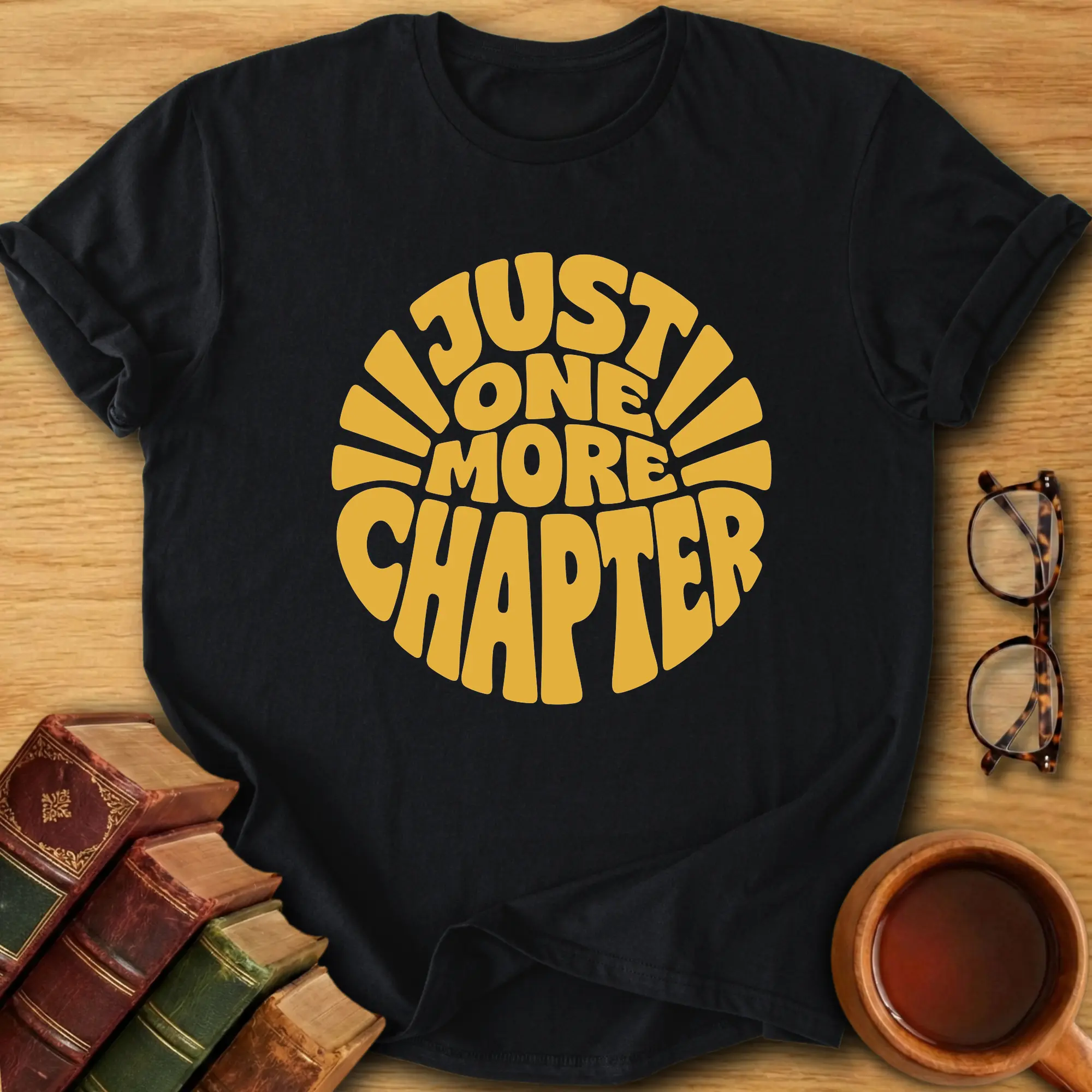 One More T-Shirt