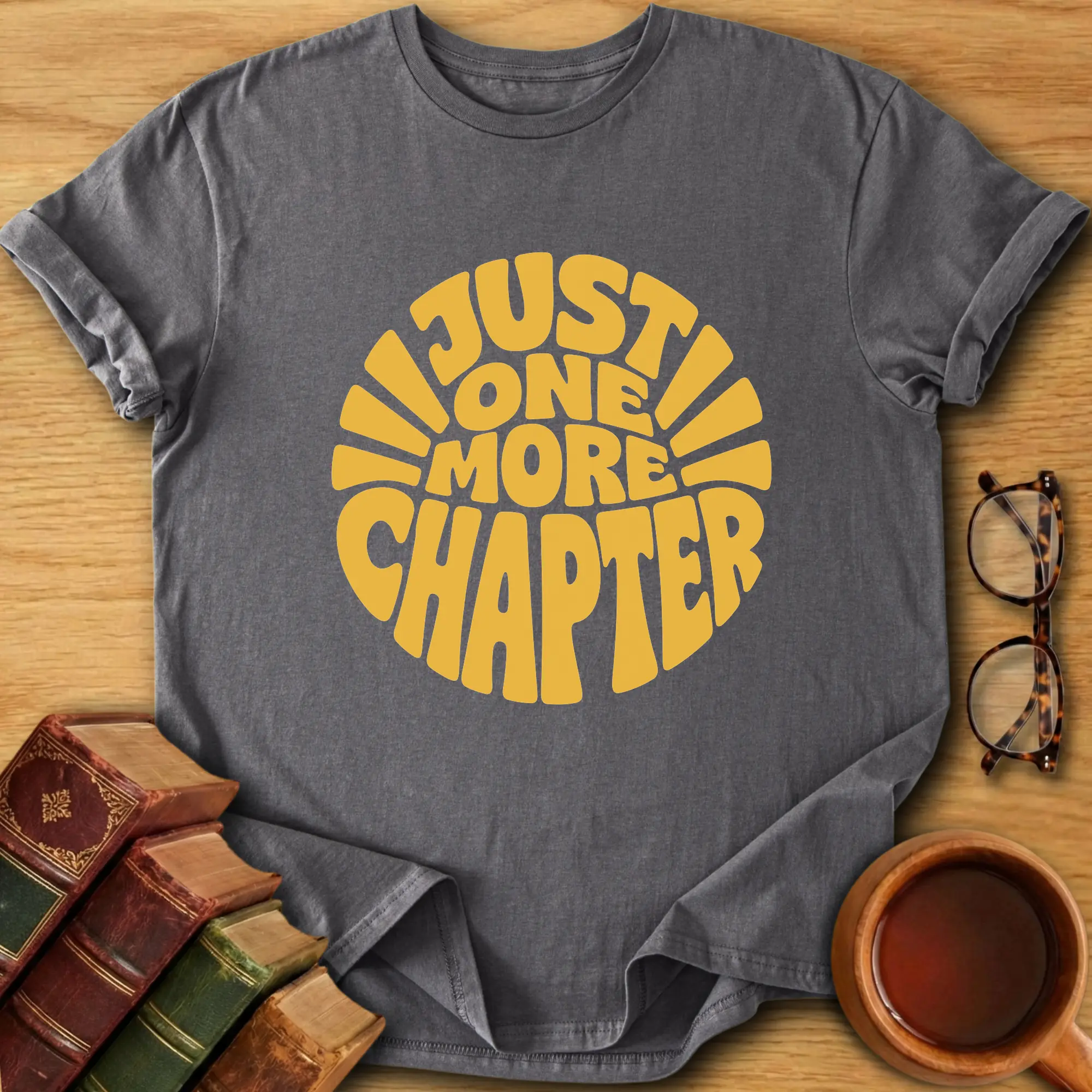 One More T-Shirt