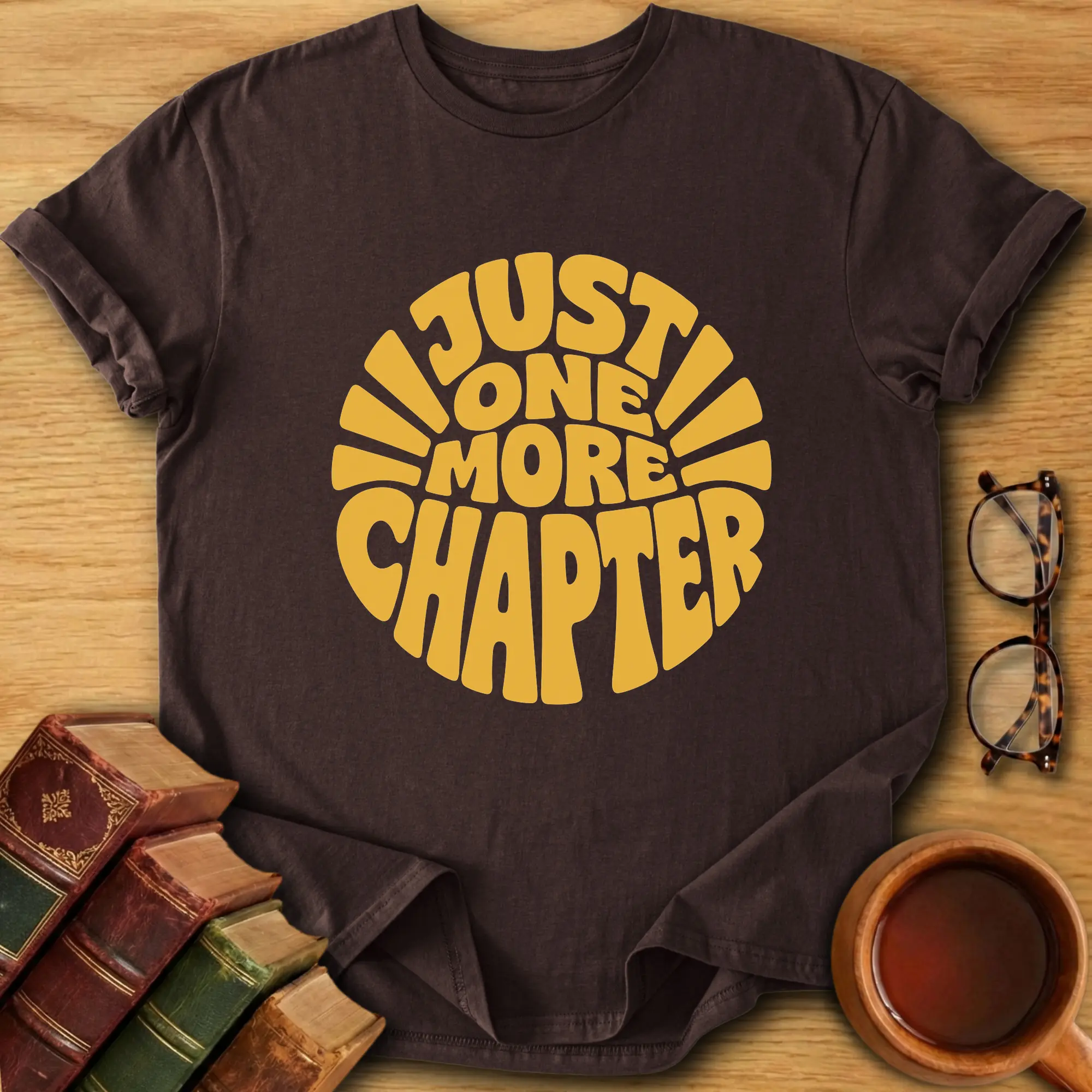 One More T-Shirt