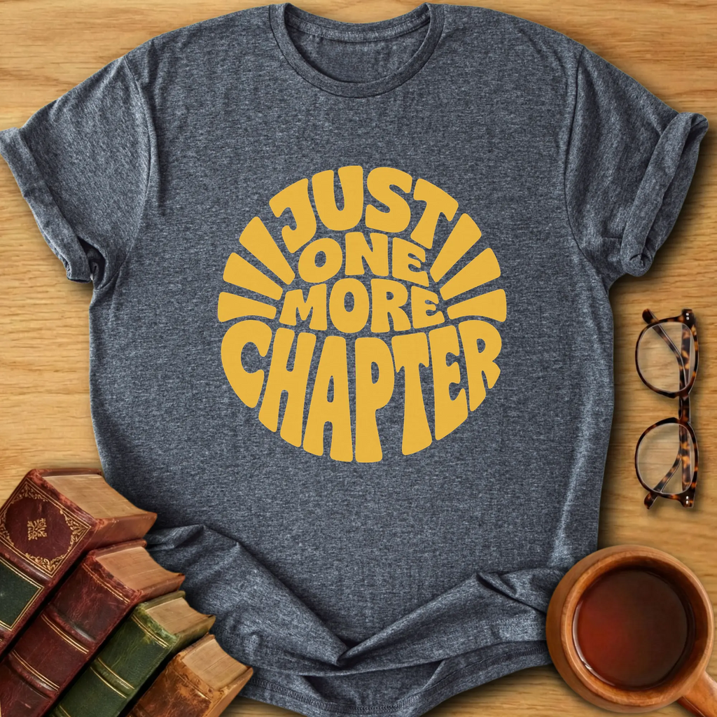 One More T-Shirt