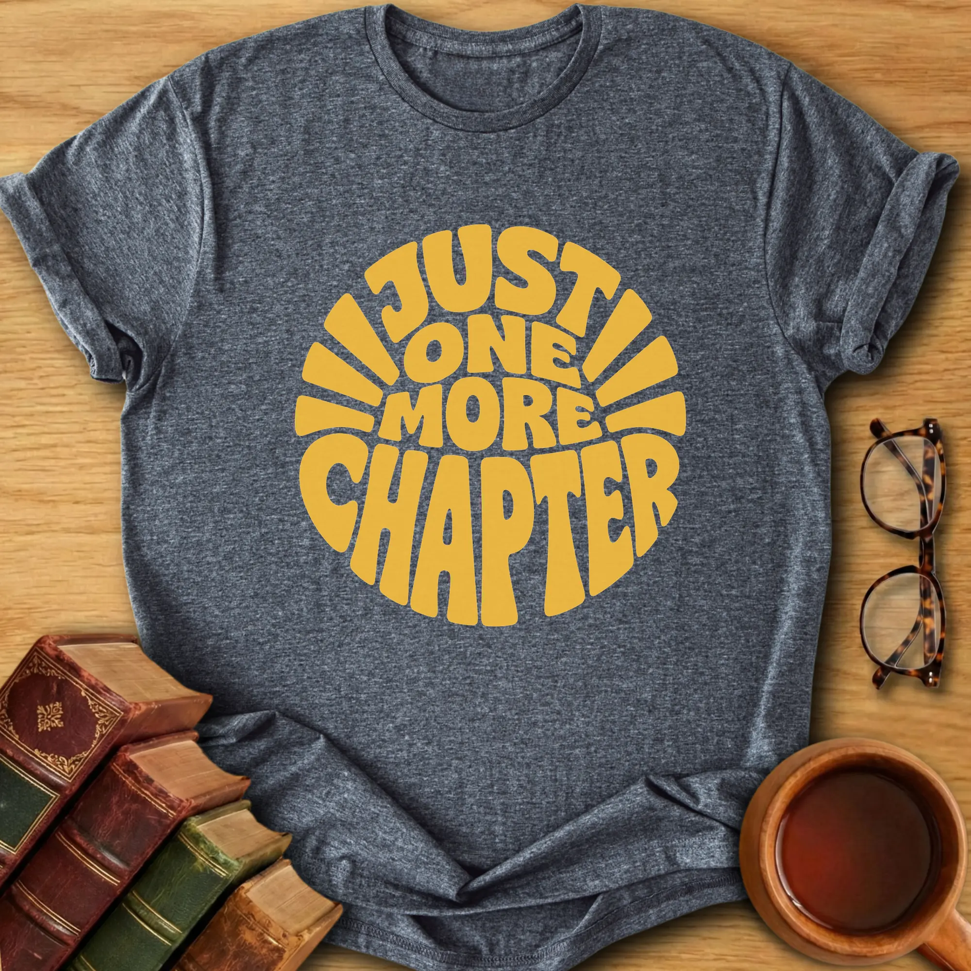 One More T-Shirt
