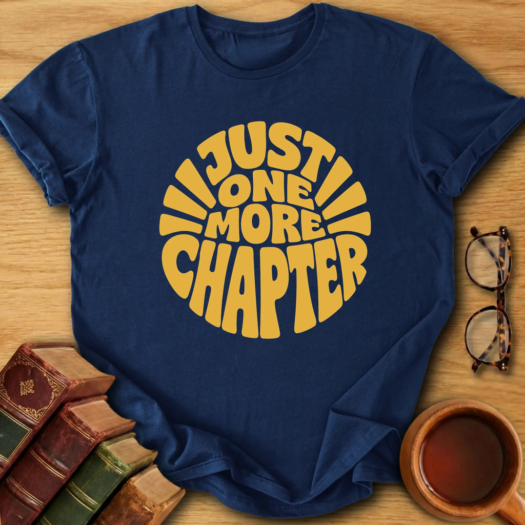 One More T-Shirt