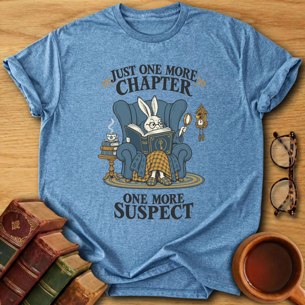 One More Suspect T-Shirt