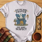 One More Suspect T-Shirt