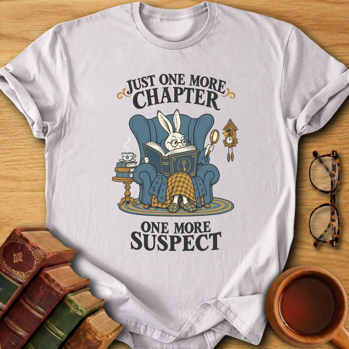 One More Suspect T-Shirt