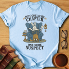 One More Suspect T-Shirt