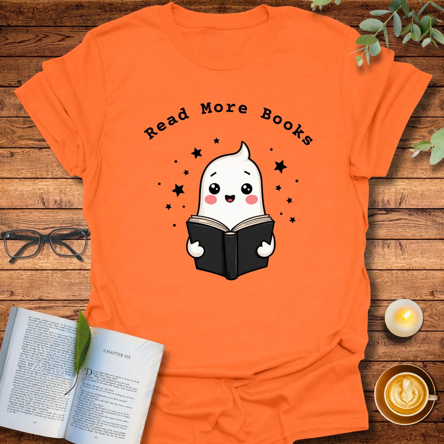 Ghost Goals T-Shirt