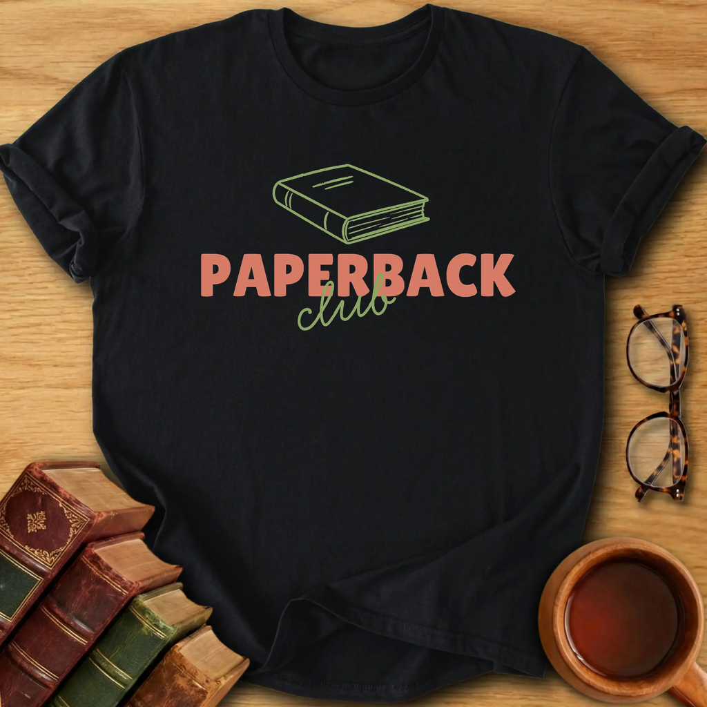 Paperback Club T-Shirt
