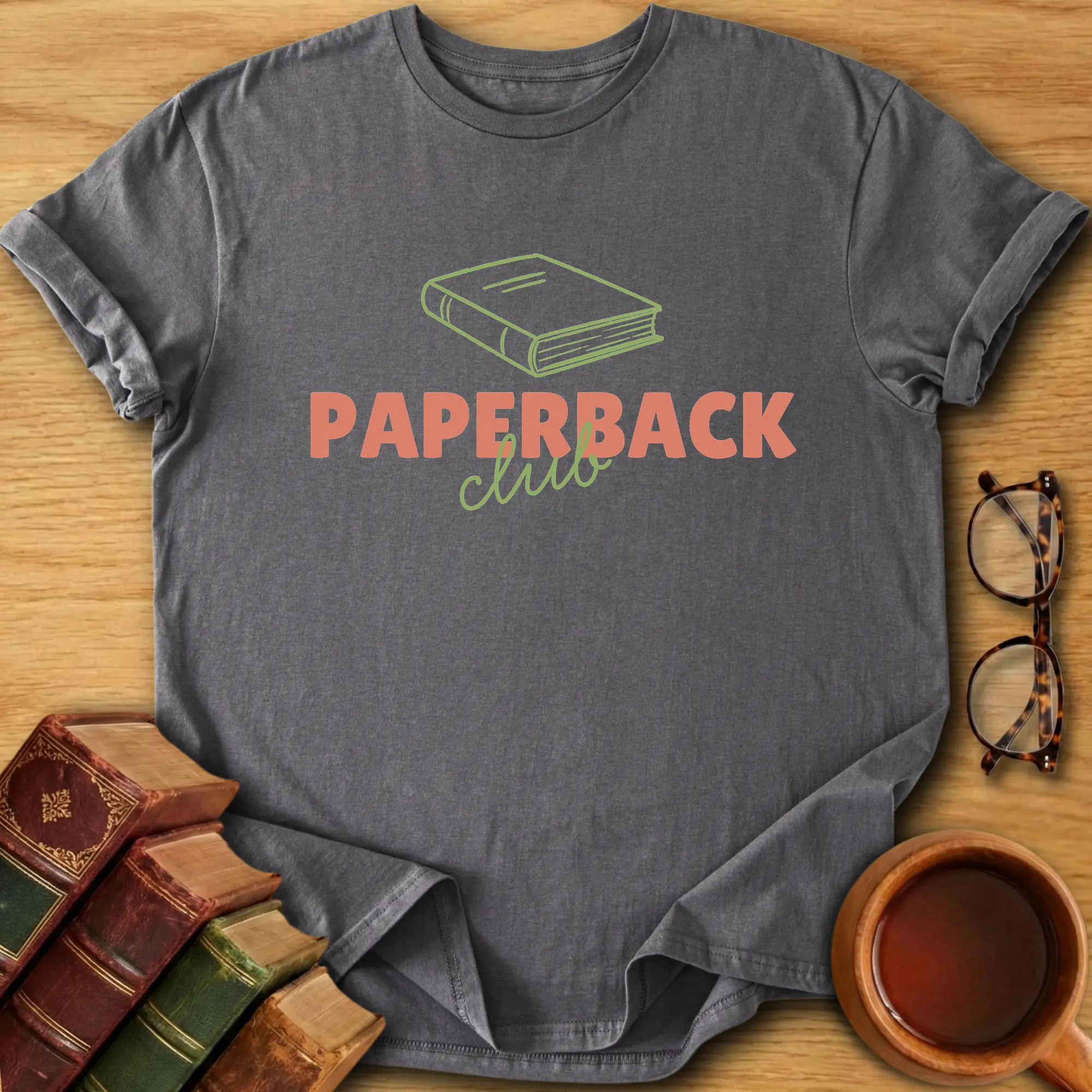 Paperback Club T-Shirt