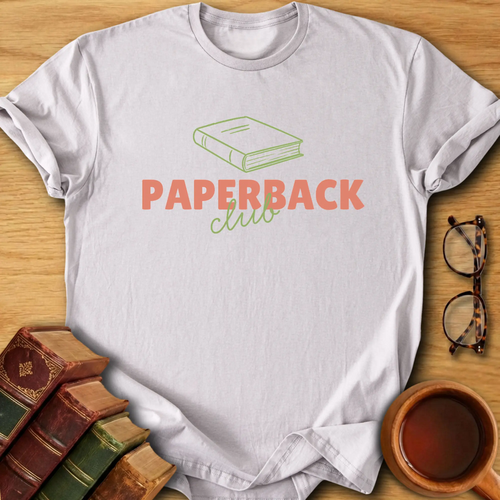 Paperback Club T-Shirt