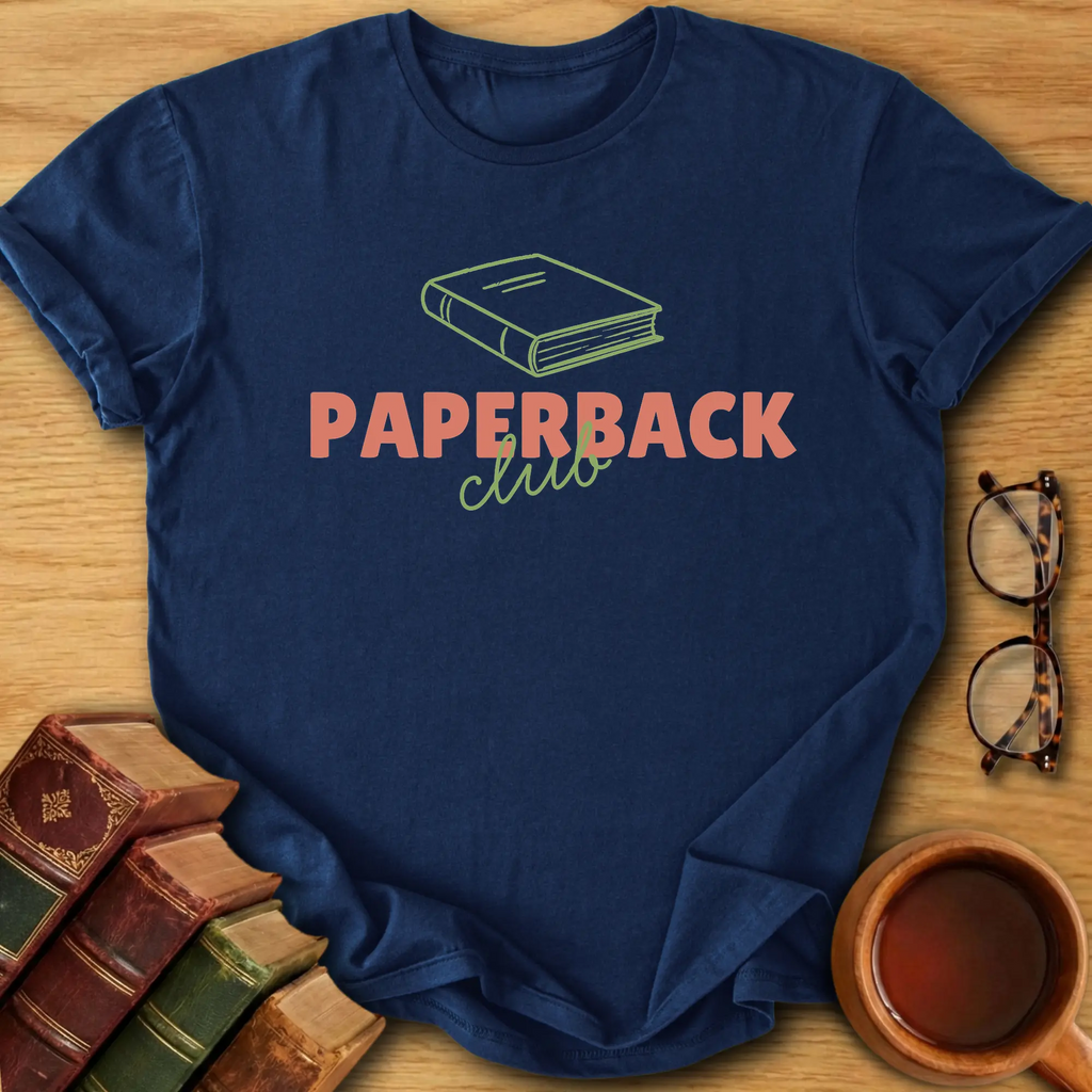 Paperback Club T-Shirt