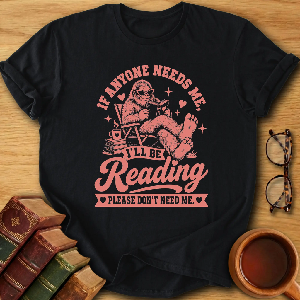 Please Don’t Need Me T-Shirt