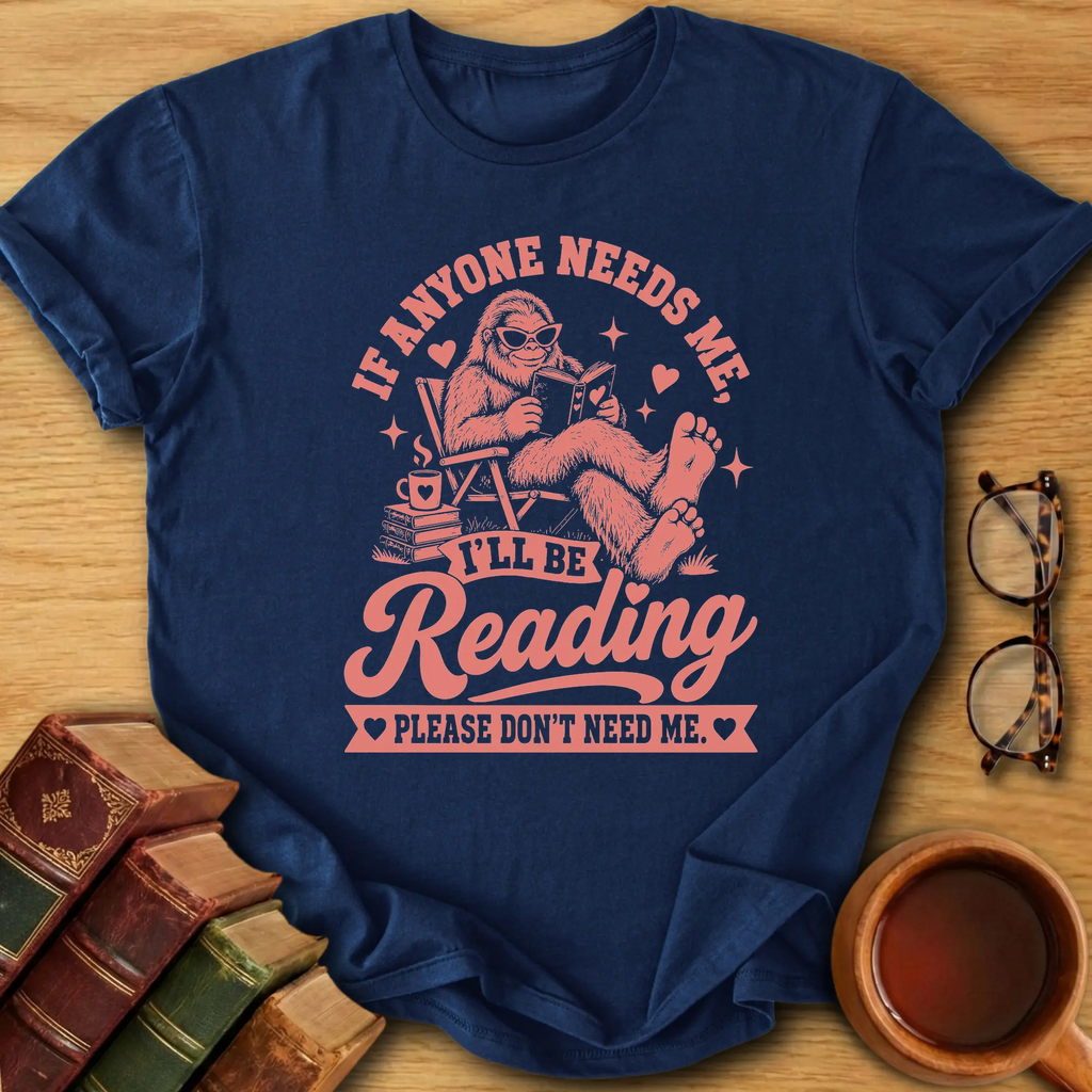 Please Don’t Need Me T-Shirt