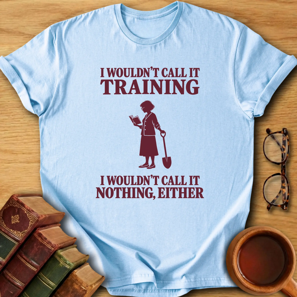 Practical Knowledge T-Shirt