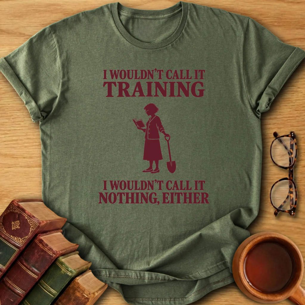 Practical Knowledge T-Shirt