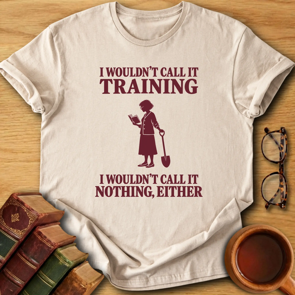 Practical Knowledge T-Shirt