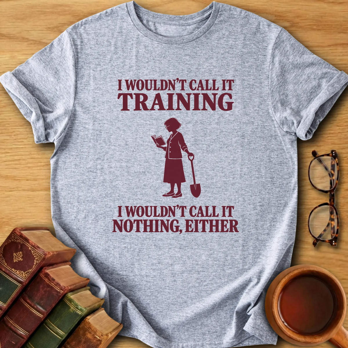 Practical Knowledge T-Shirt