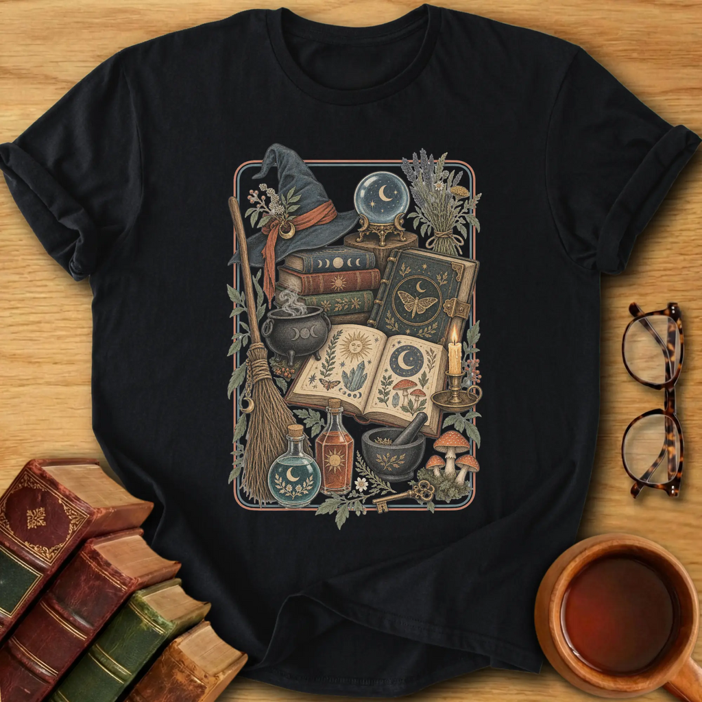 Practical Witchcraft Supplies T-Shirt