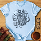 Prime Suspect T-Shirt