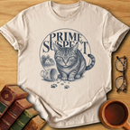 Prime Suspect T-Shirt