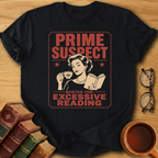 Prime Suspect T-Shirt