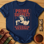 Prime Suspect T-Shirt