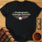 Armchair Detective T-Shirt