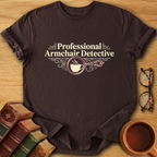 Armchair Detective T-Shirt