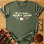 Armchair Detective T-Shirt